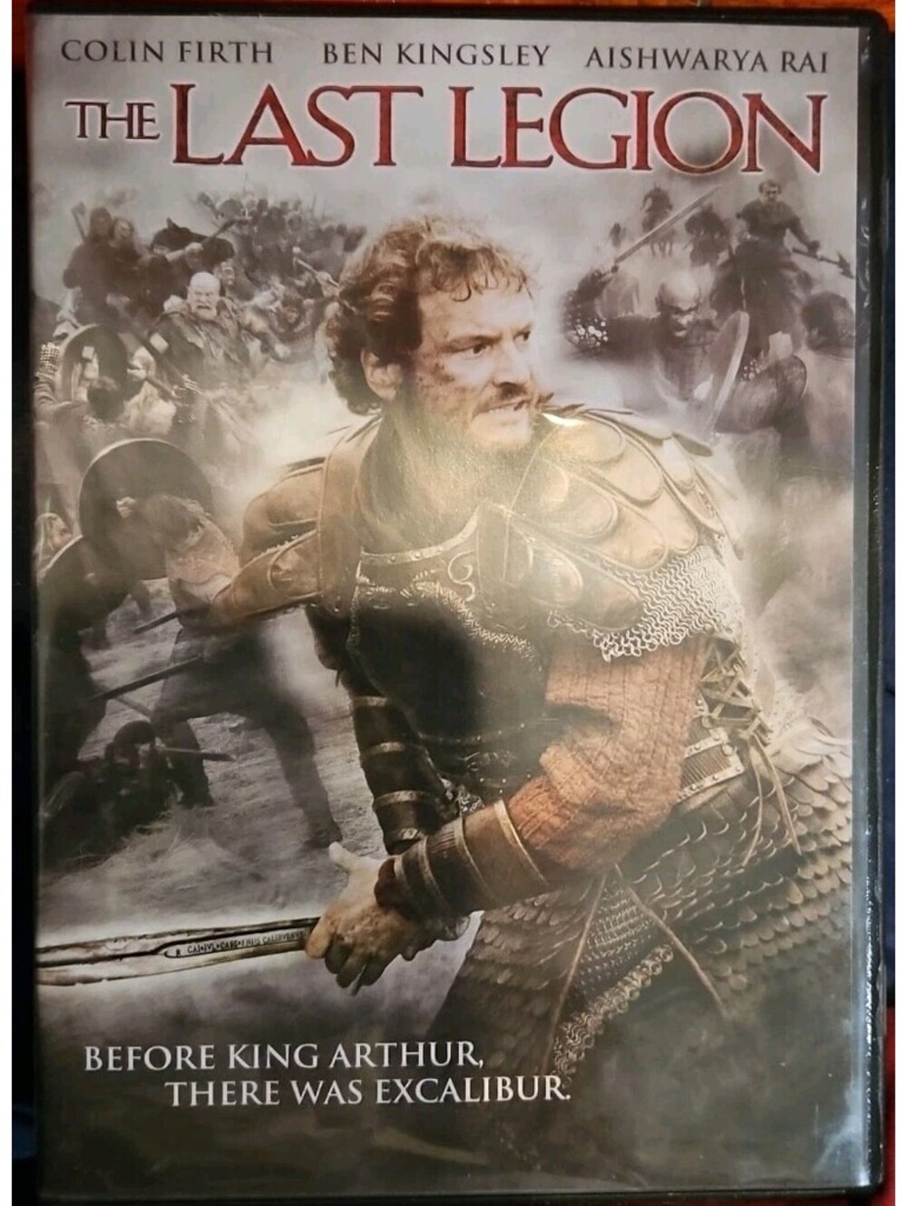 The Last Legion (DVD, 2007)